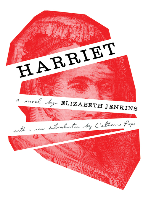 Cover image for Harriet